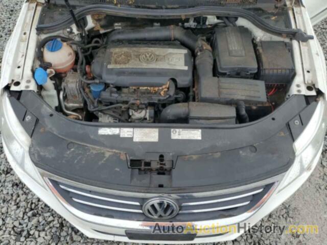 VOLKSWAGEN CC SPORT, WVWMP7AN7CE528478