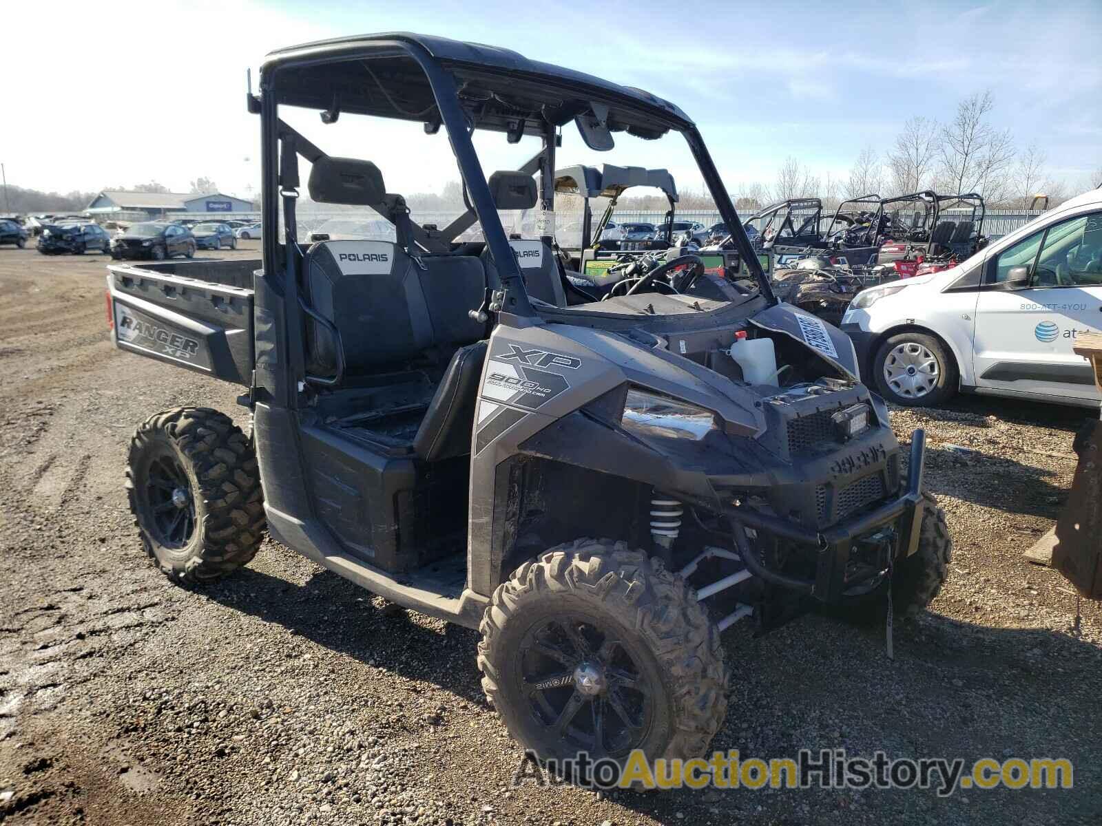 2016 POLARIS SIDEBYSIDE XP 900 EPS, 3NSRTE870GG527246