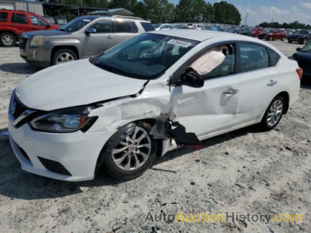 NISSAN SENTRA S, 3N1AB7AP2HY305586