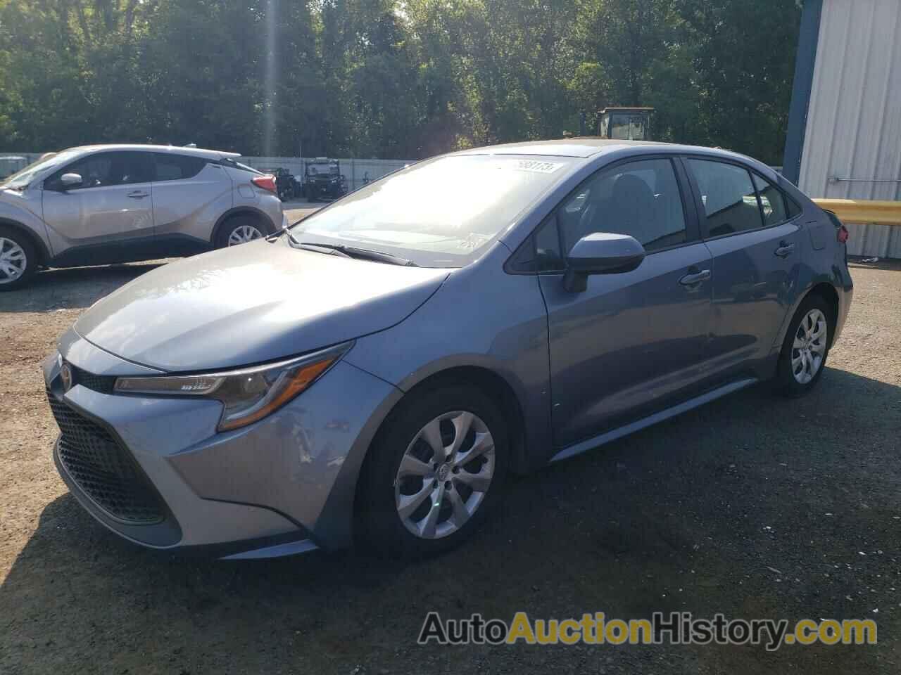 2020 TOYOTA COROLLA LE, 5YFEPRAE9LP040085