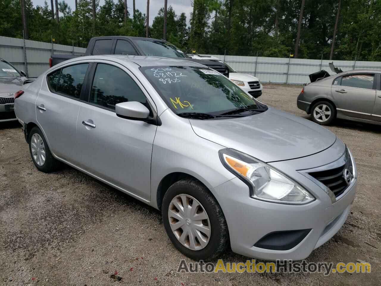 2016 NISSAN VERSA S, 3N1CN7AP1GL898806