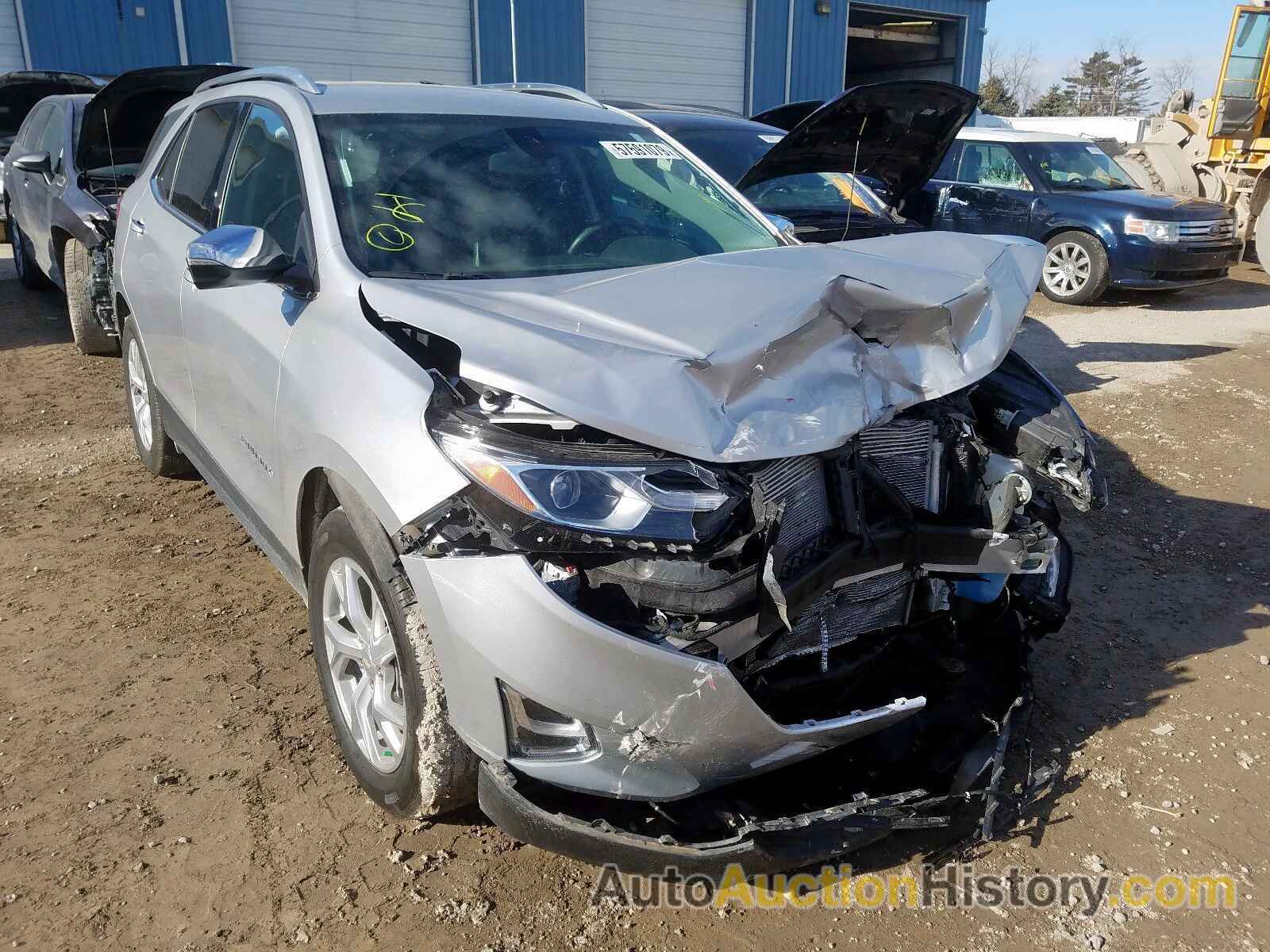 2018 CHEVROLET EQUINOX PR PREMIER, 3GNAXVEV7JS525110