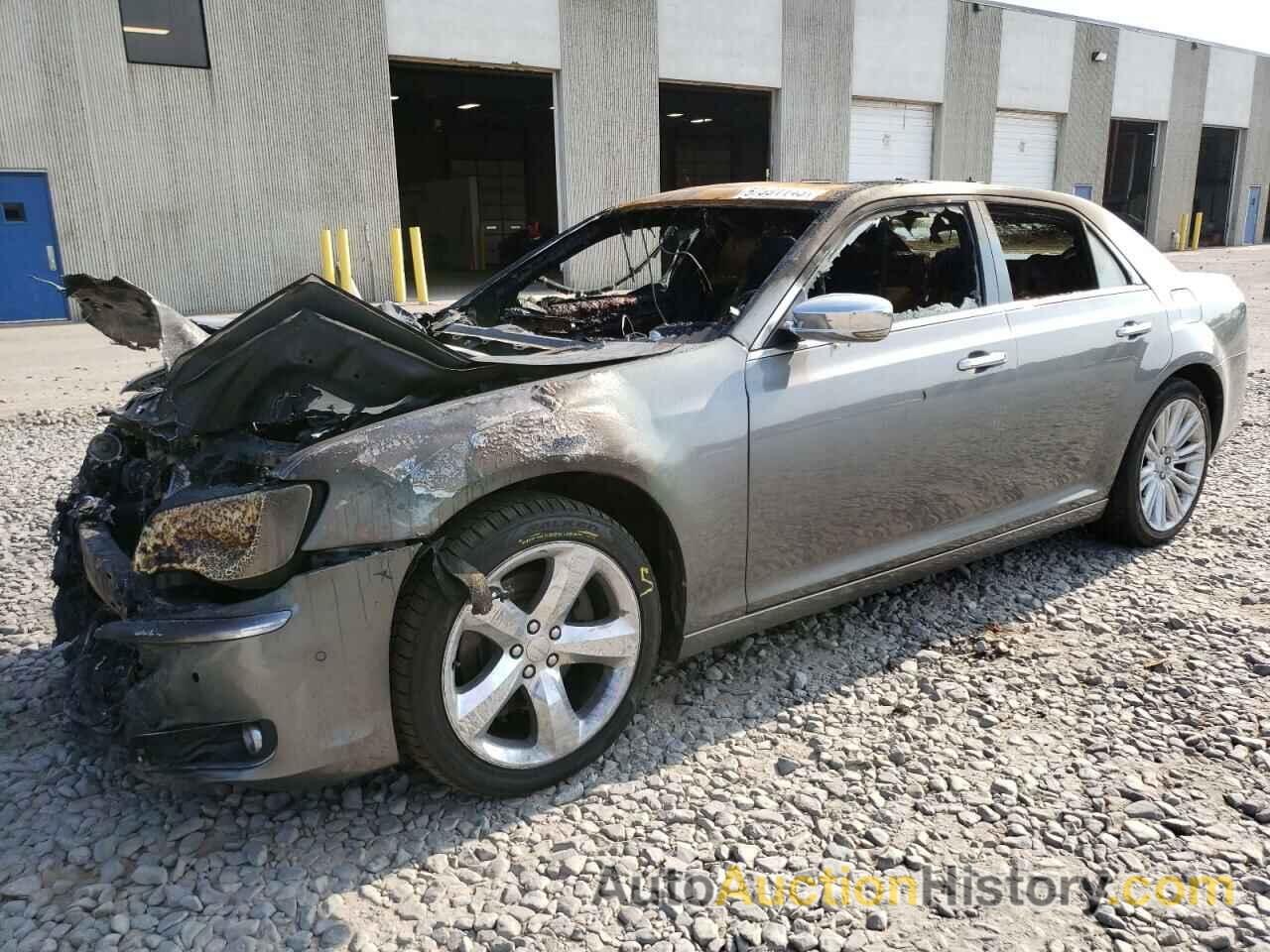 2011 CHRYSLER 300, 2C3CA6CT1BH585872