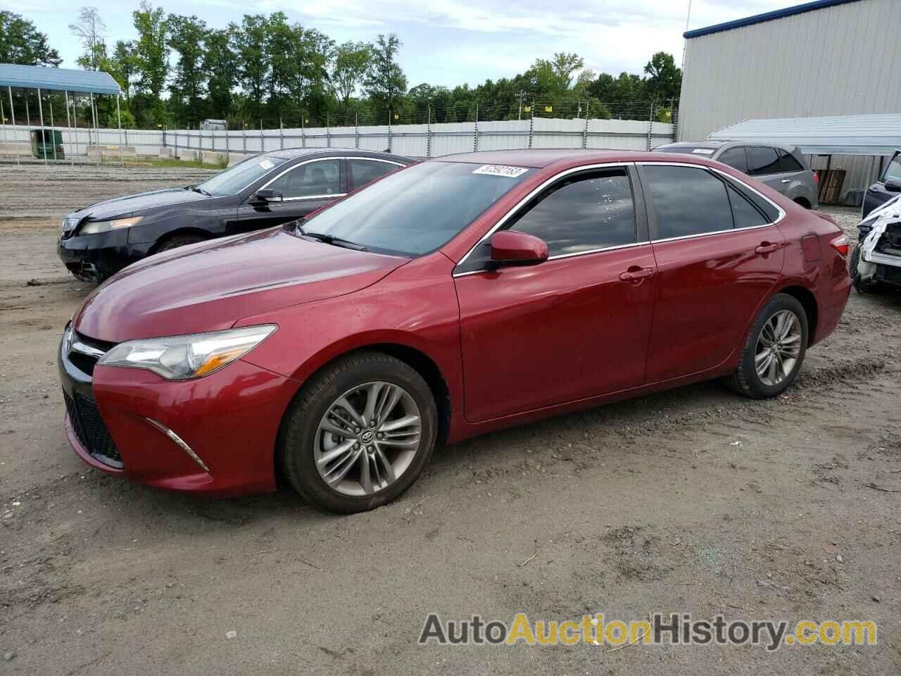2015 TOYOTA CAMRY LE, 4T1BF1FK3FU979032