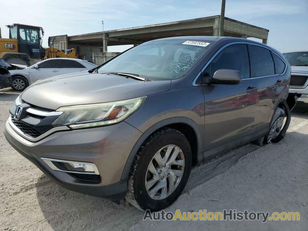 2016 HONDA CRV EX, 3CZRM3H54GG709169