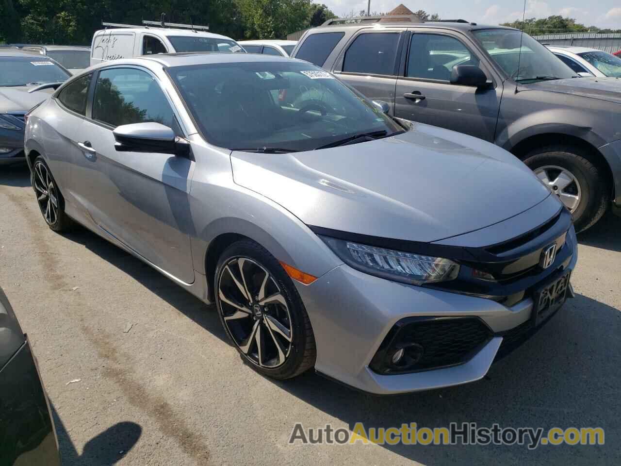 2019 HONDA CIVIC SI, 2HGFC3A51KH751587