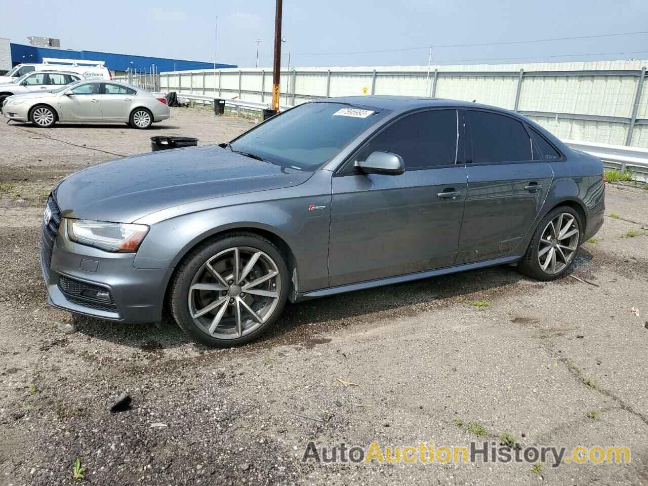 2016 AUDI S4/RS4 PREMIUM PLUS, WAUBGAFL2GA002796