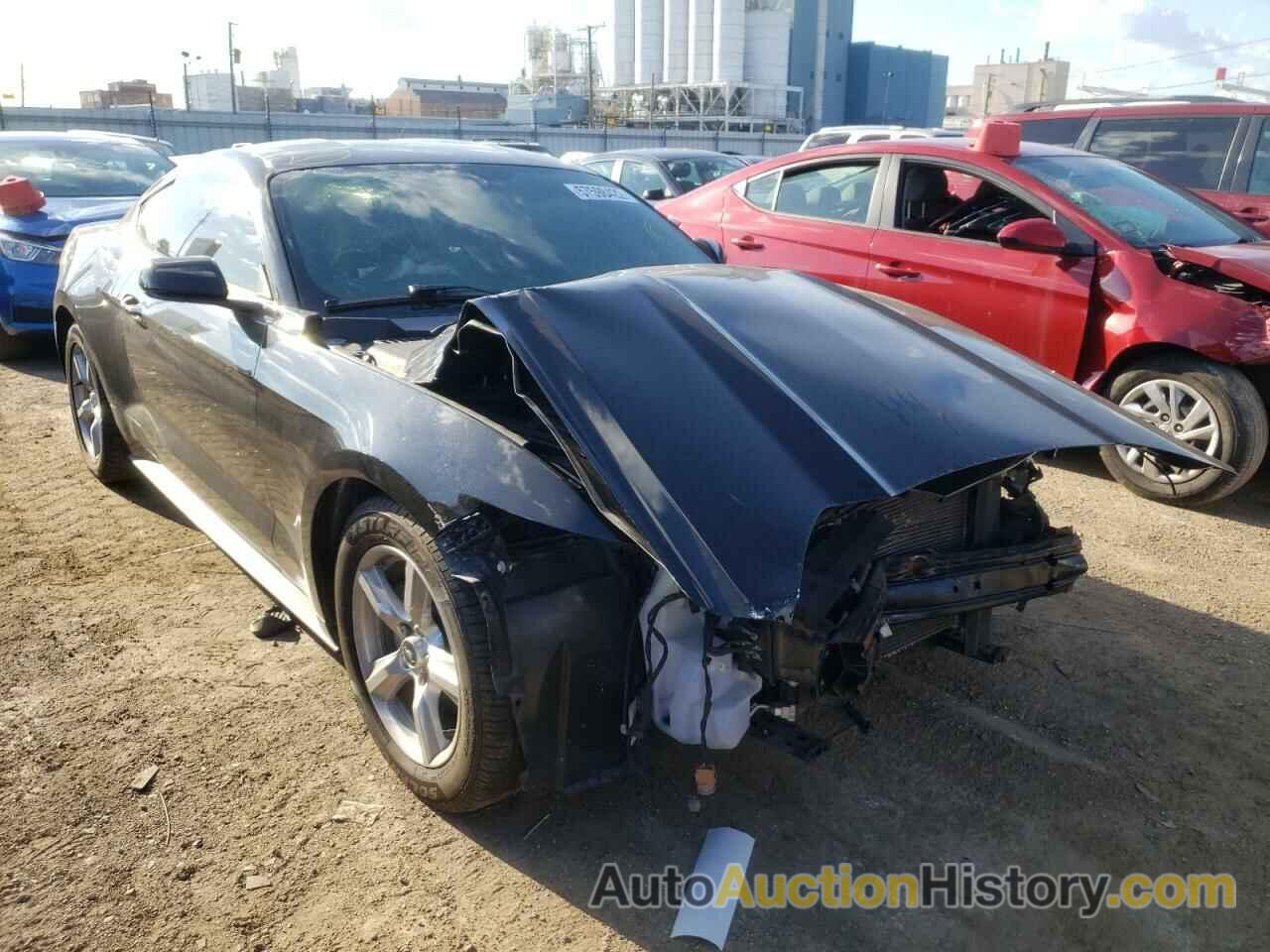 2016 FORD MUSTANG, 1FA6P8AM2G5264667