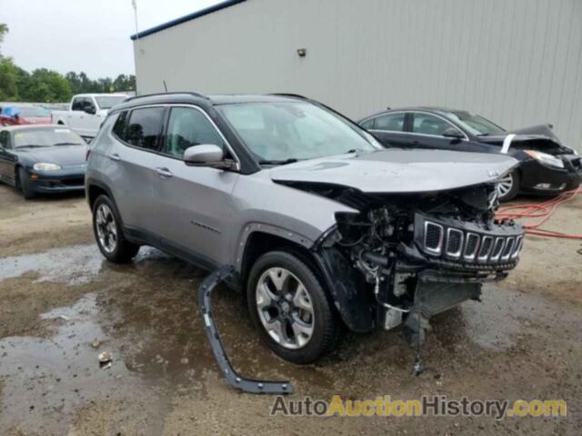 JEEP COMPASS LIMITED, 3C4NJDCB8JT306844