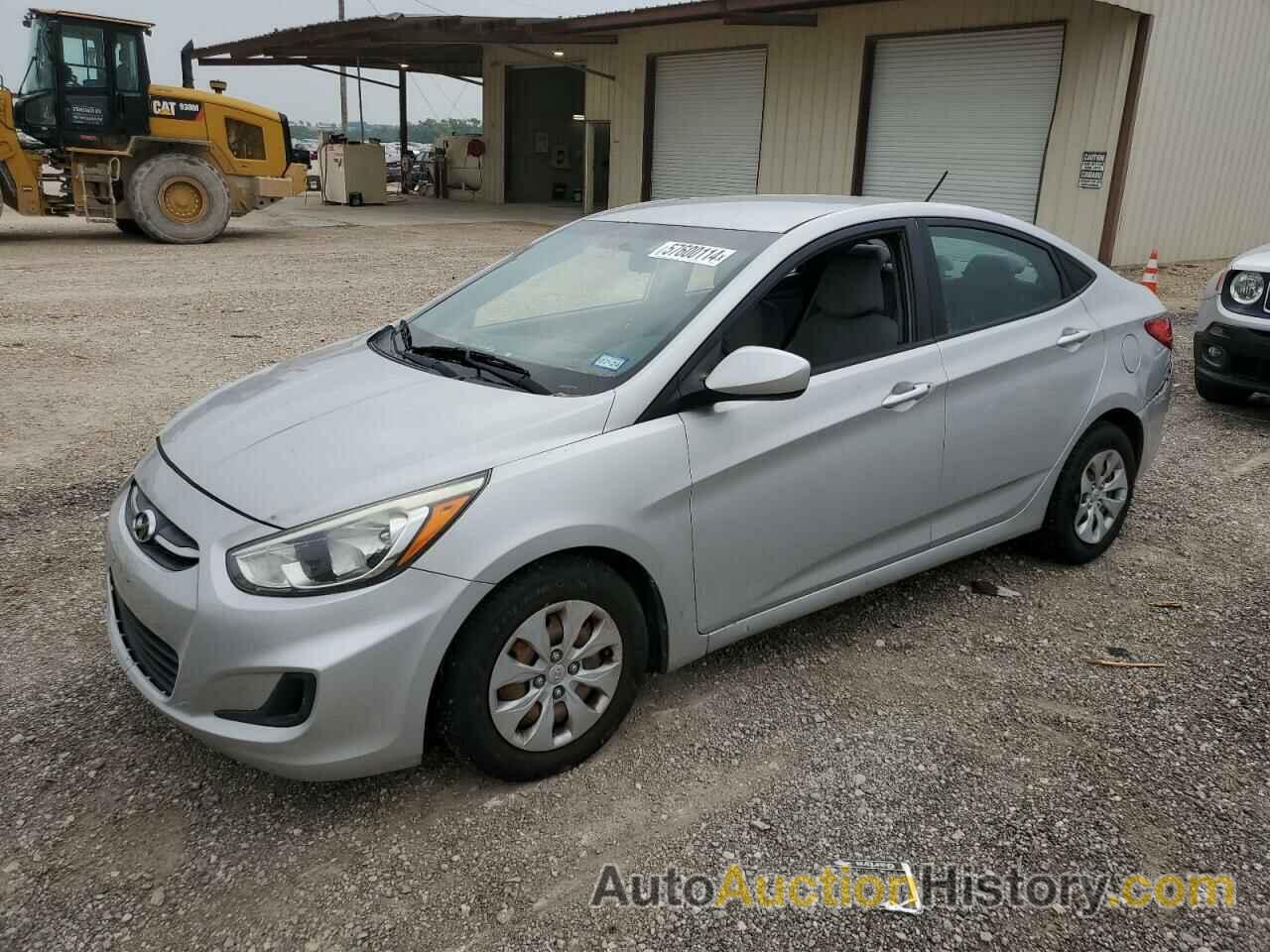 HYUNDAI ACCENT GLS, KMHCT4AE4FU797257