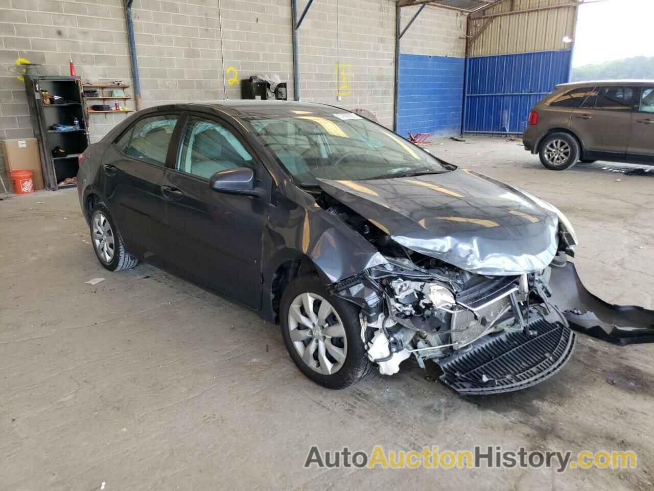 2015 TOYOTA COROLLA L, 2T1BURHE2FC470689