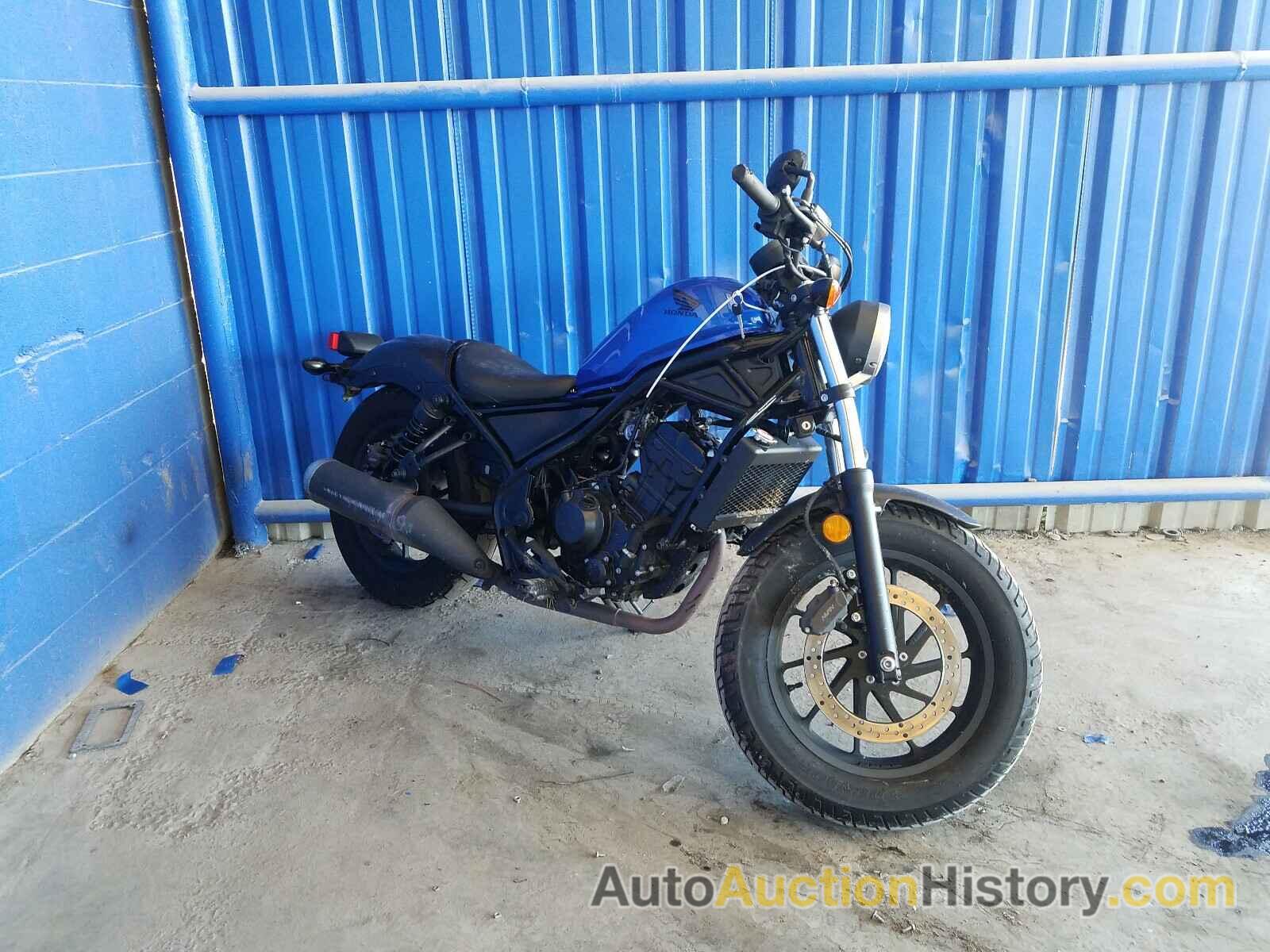 2018 HONDA OTHR CYCLE, MLHNC530XJ5100663