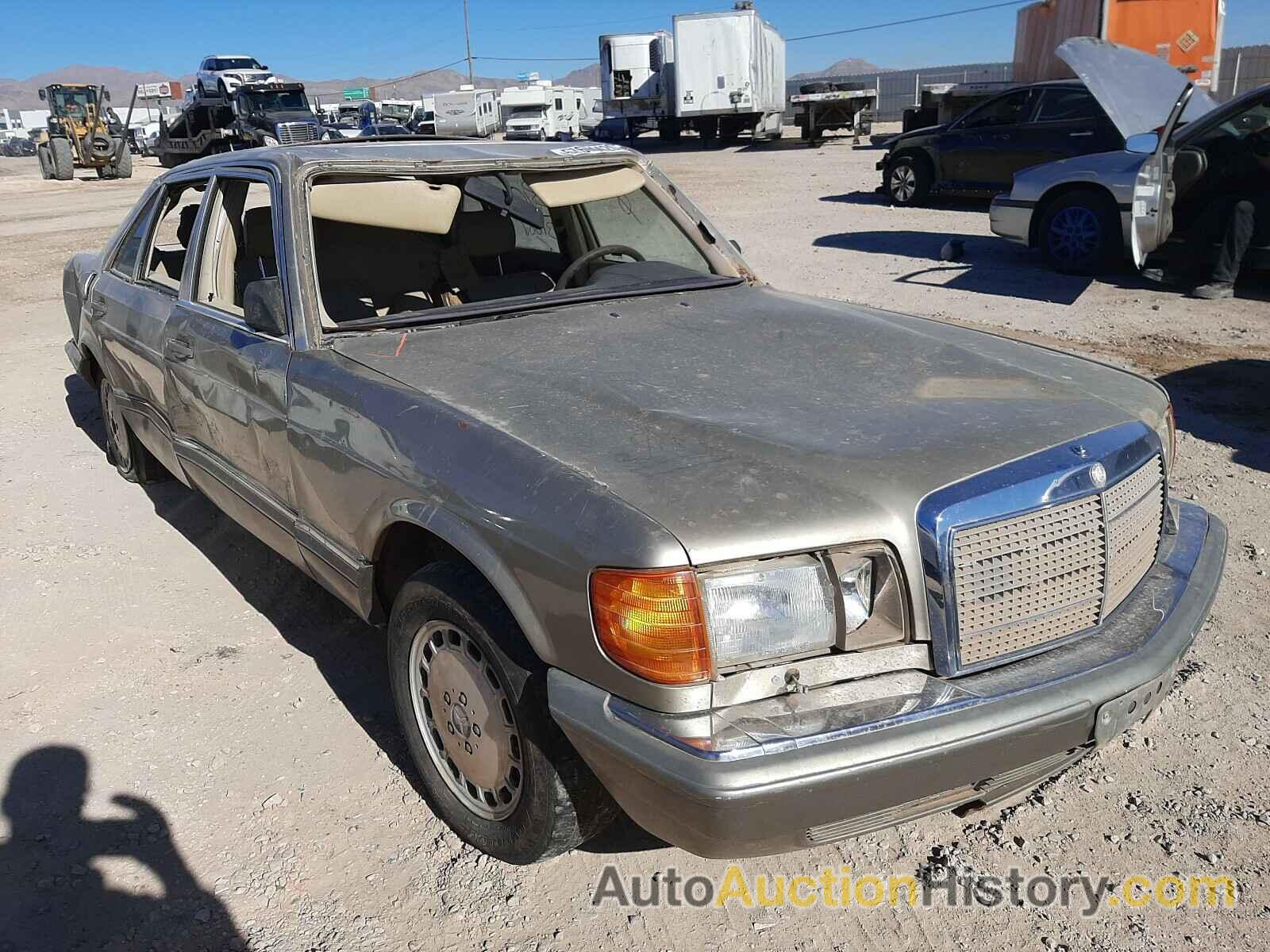 1998 MERCEDES-BENZ ALL OTHER SEL, WDBCA25D4JA427502