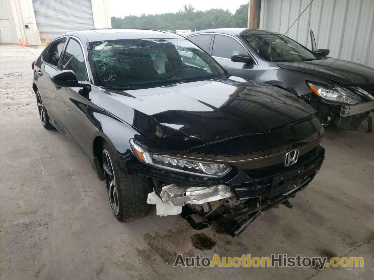 2020 HONDA ACCORD SPORT, 1HGCV2F32LA026918