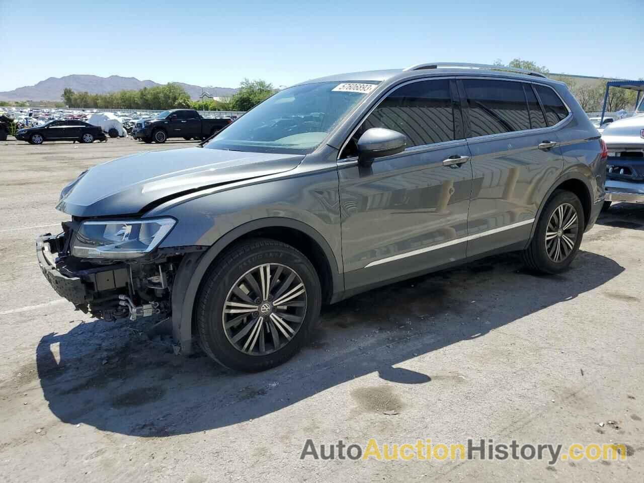 2019 VOLKSWAGEN TIGUAN SE, 3VV3B7AX5KM155169