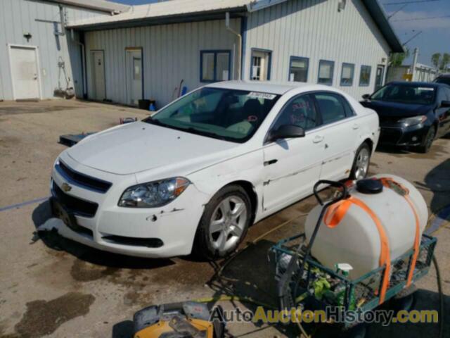 CHEVROLET MALIBU LS, 1G1ZB5EB3AF102618