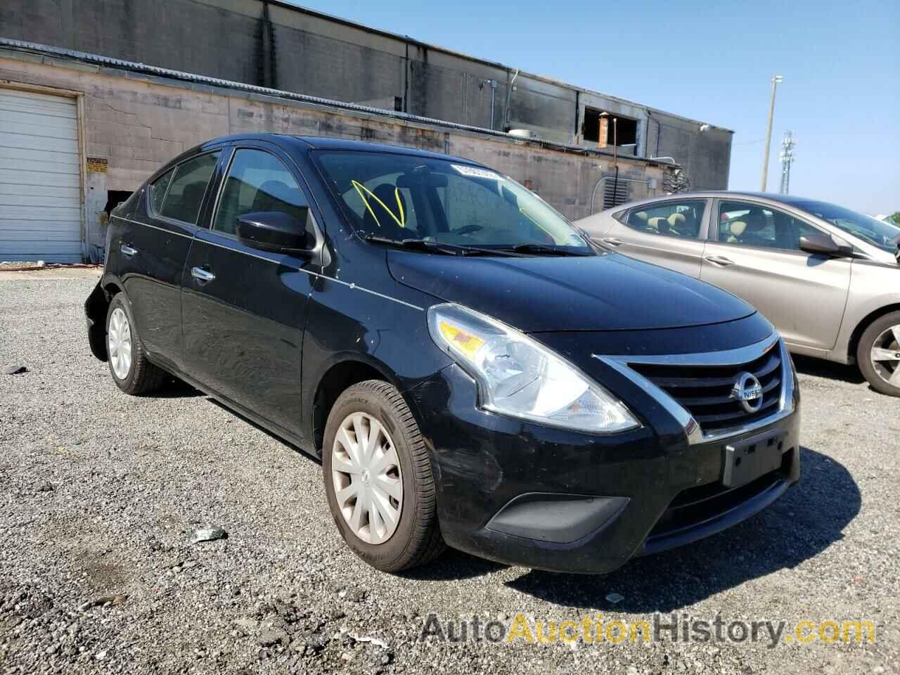 2015 NISSAN VERSA S, 3N1CN7AP3FL925874