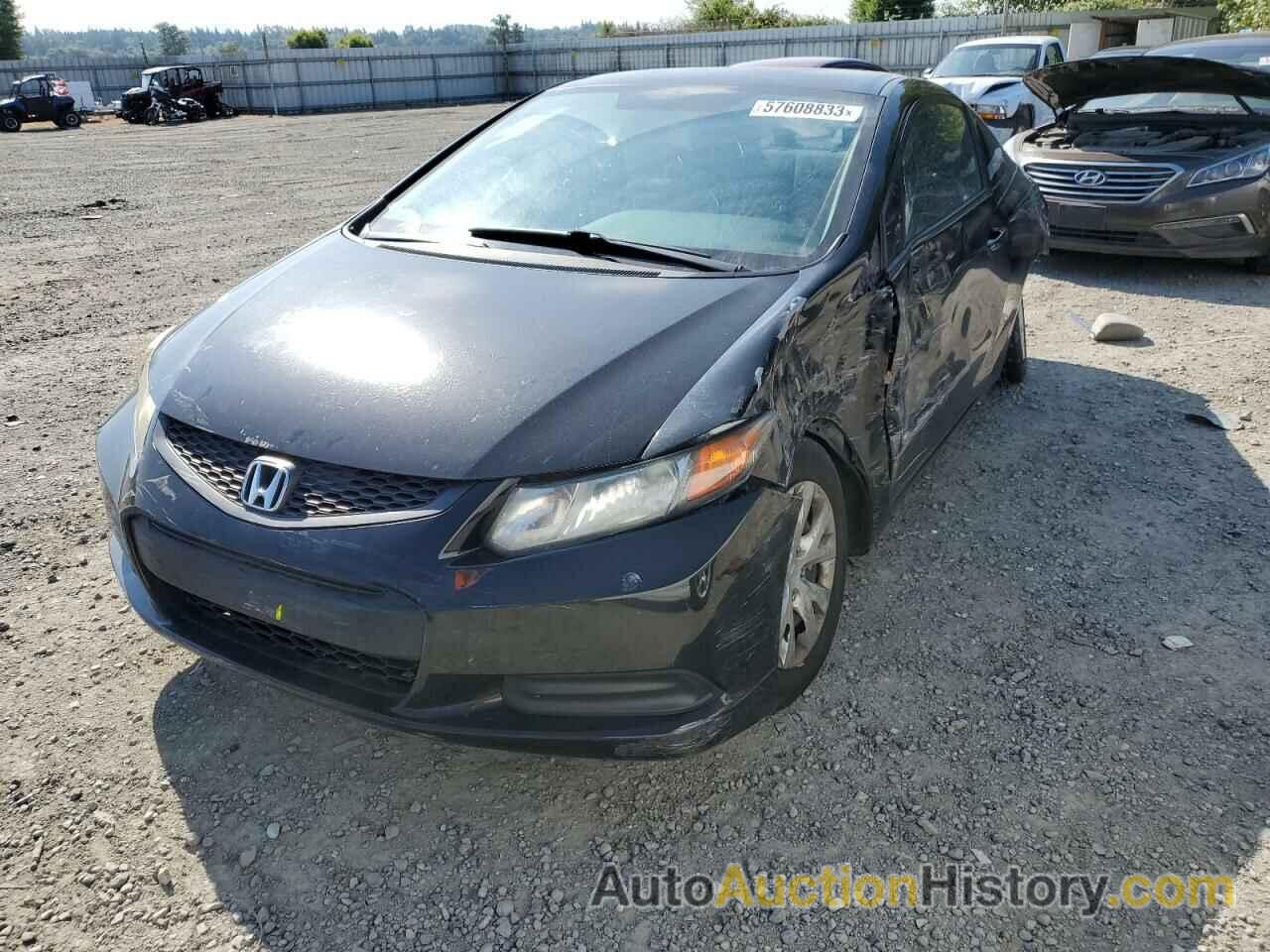 2012 HONDA CIVIC LX, 2HGFG3B53CH561603