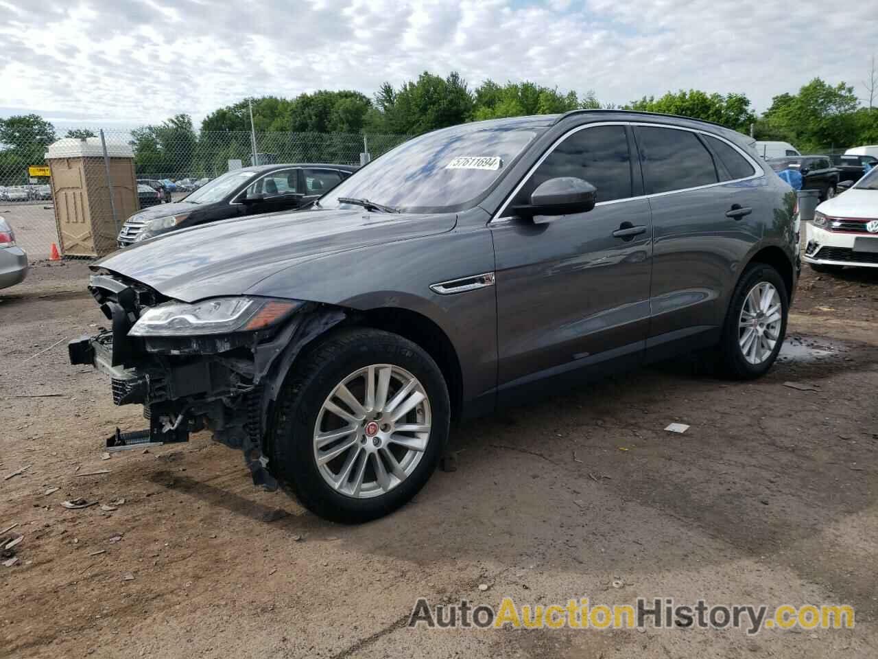 JAGUAR F-PACE PRESTIGE, SADCK2BNXHA490131