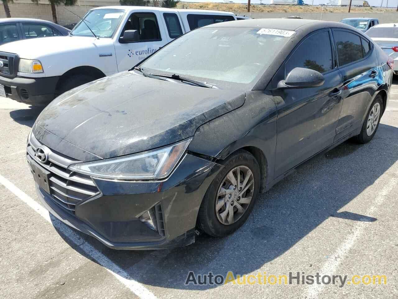 2020 HYUNDAI ELANTRA SE, 5NPD74LF5LH498708