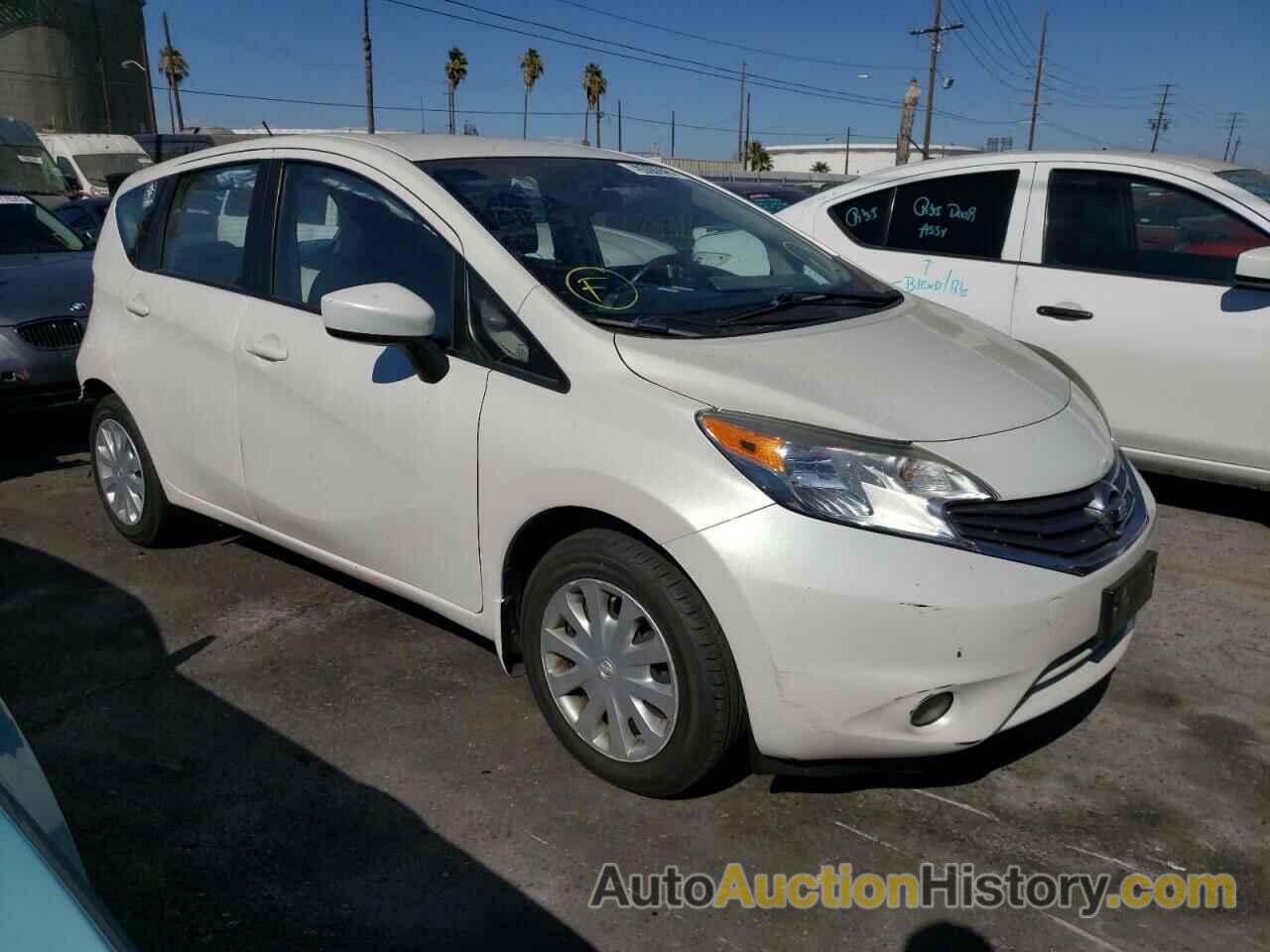 2015 NISSAN VERSA S, 3N1CE2CP8FL390220