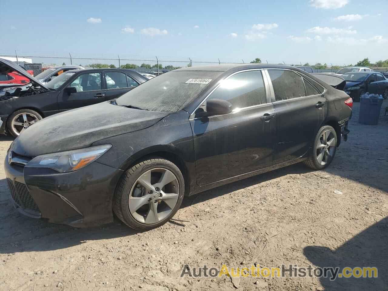 TOYOTA CAMRY LE, 4T1BF1FK4HU395578
