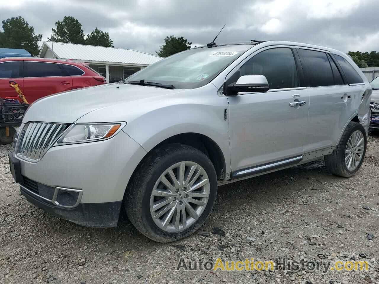 LINCOLN MKX, 2LMDJ6JK6EBL14775