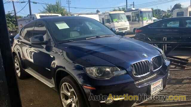 2010 BMW X6 XDRIVE3 XDRIVE35I, 5UXFG4C50AL225604