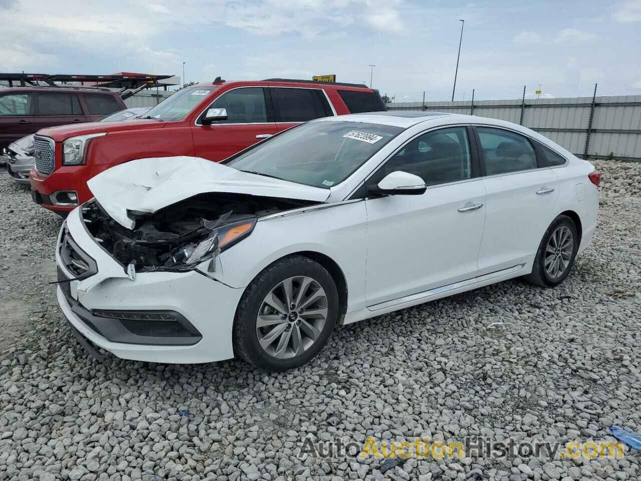 HYUNDAI SONATA SPORT, 5NPE34AF5HH576625