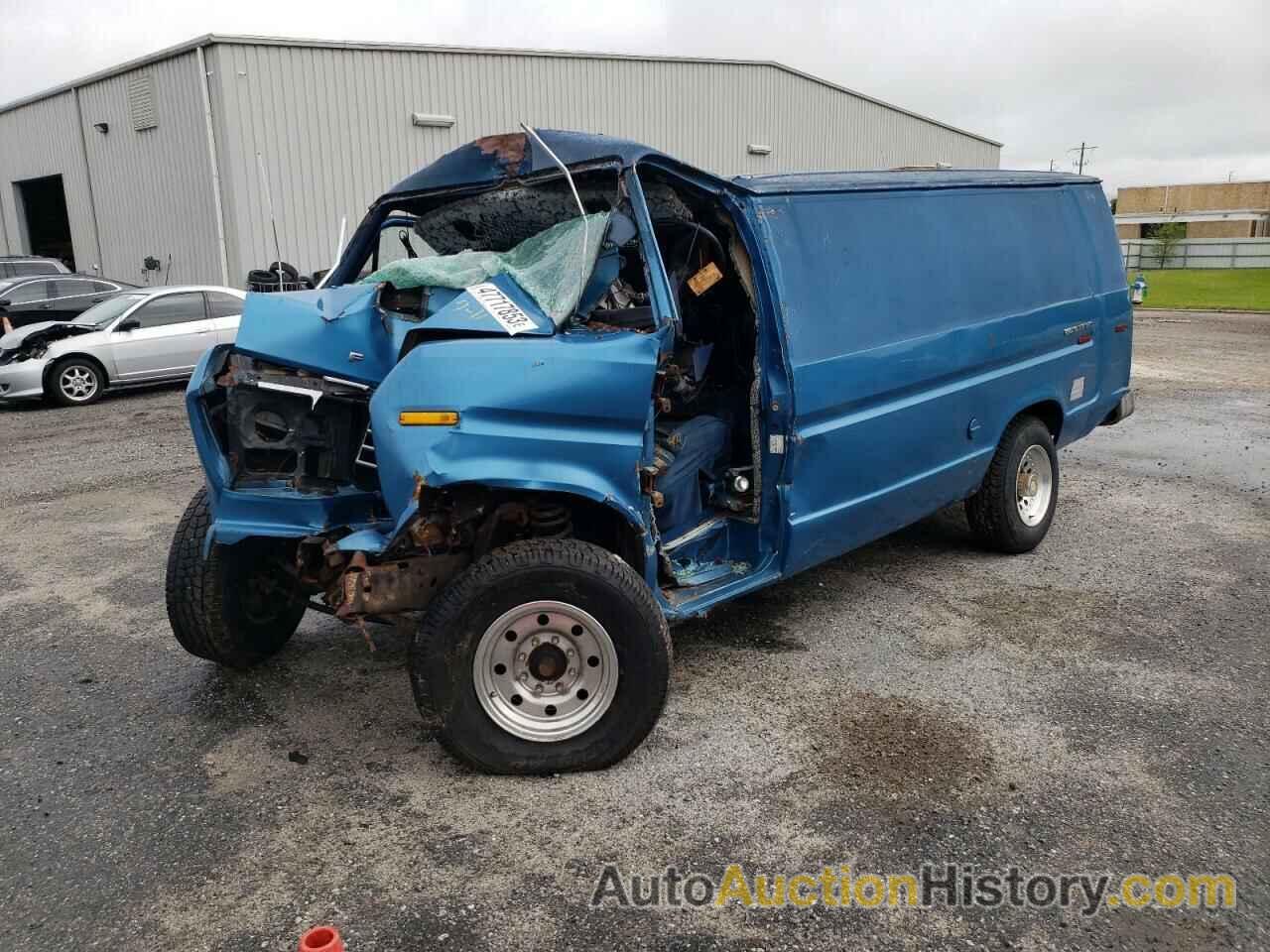 1979 FORD ECONOLINE, S34AHEF4067