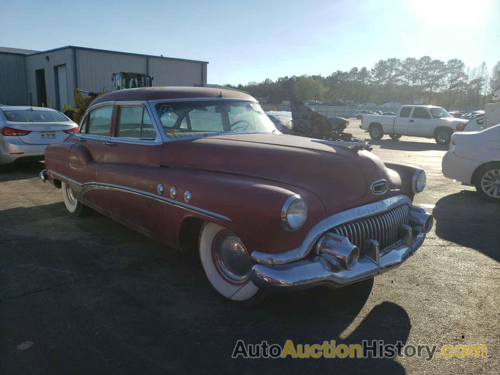 1951 BUICK RIVIERA, 46317653