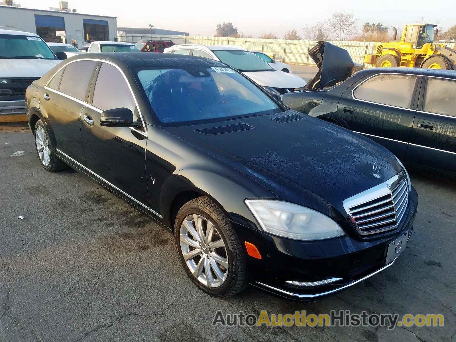 2013 MERCEDES-BENZ S 350 BLUE 350 BLUETEC, WDDNG8DB8DA529892