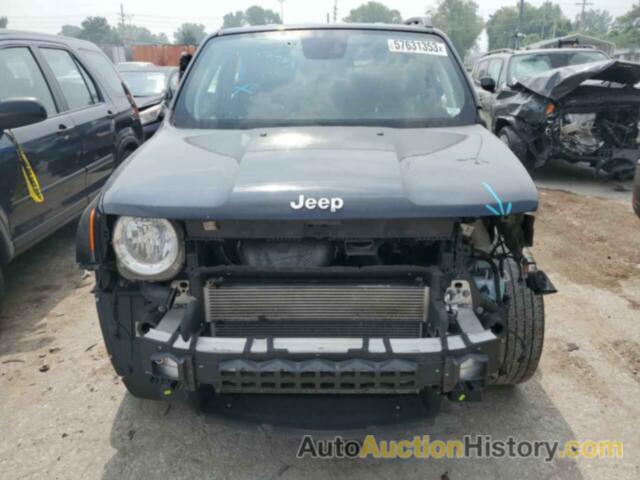 JEEP RENEGADE LATITUDE, ZACNJABB0LPL77513