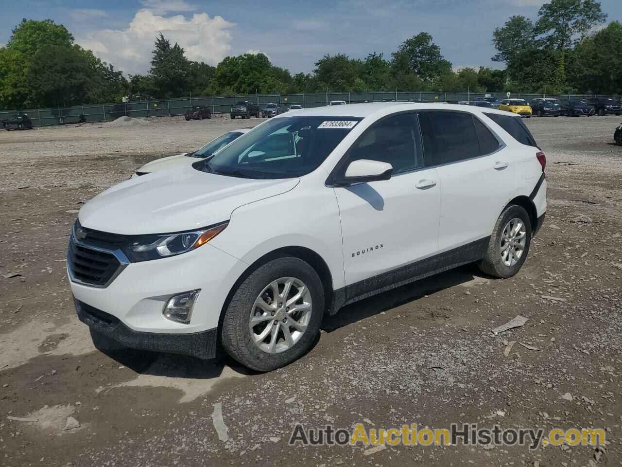 CHEVROLET EQUINOX LT, 2GNAXKEV1K6182437