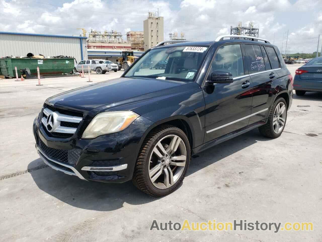 MERCEDES-BENZ GLK-CLASS 350, WDCGG5HB2EG182290