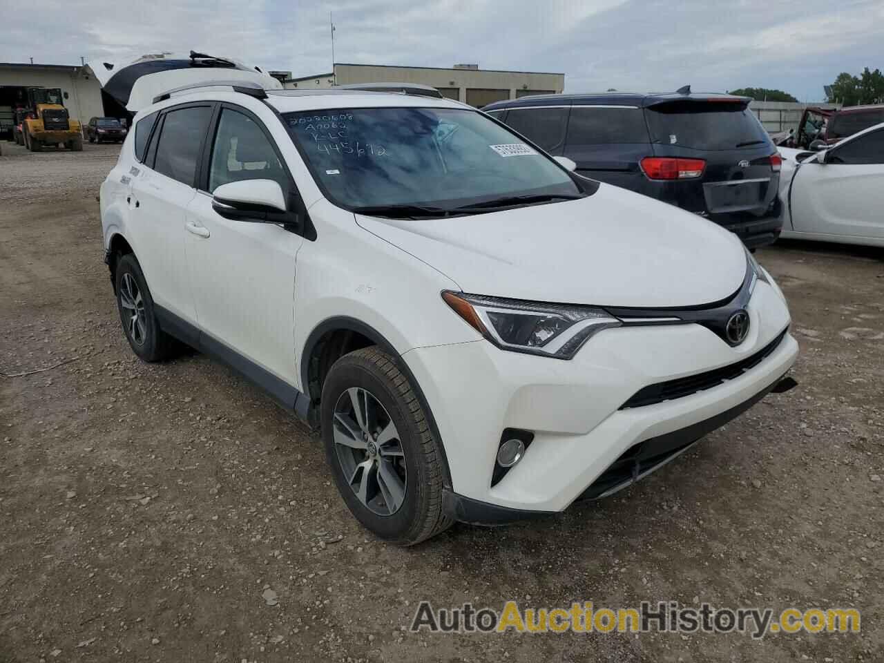 2018 TOYOTA RAV4 ADVENTURE, 2T3WFREV5JW445672