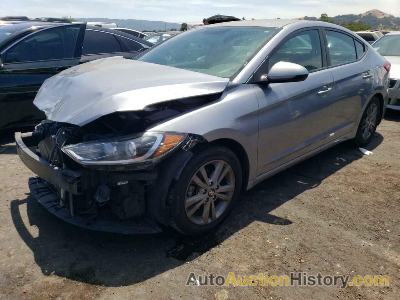 2017 HYUNDAI ELANTRA SE, 5NPD84LF0HH083588