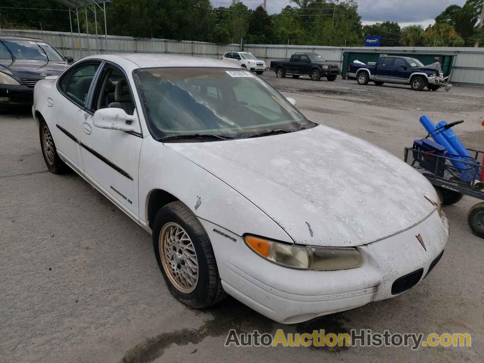 1998 PONTIAC GRANDPRIX SE, 1G2WJ52KXWF225636