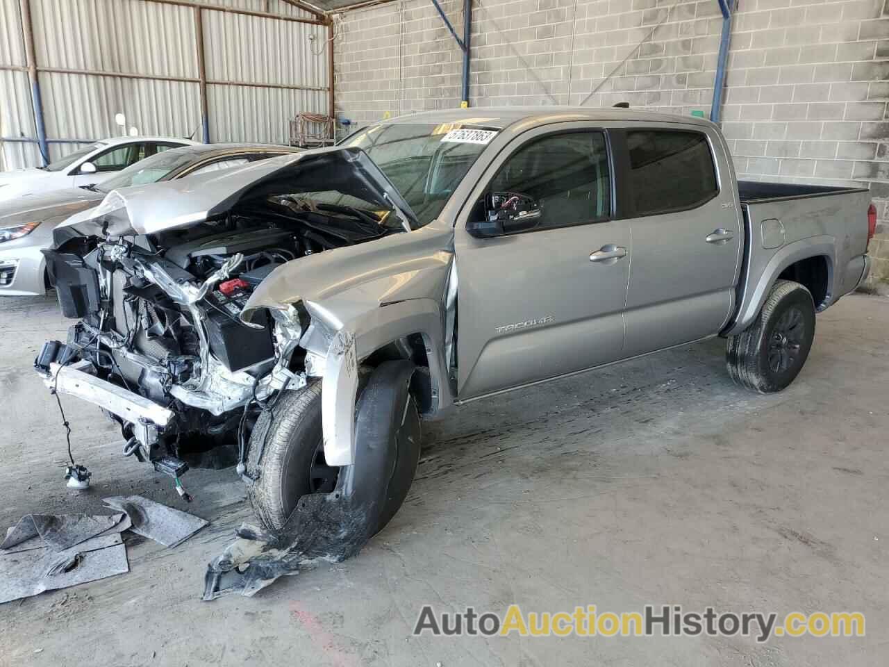 2022 TOYOTA TACOMA DOUBLE CAB, 3TMCZ5AN7NM508495