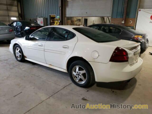 PONTIAC GRANDPRIX GT, 2G2WP522341253488