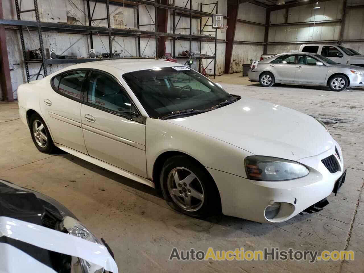 PONTIAC GRANDPRIX GT, 2G2WP522341253488