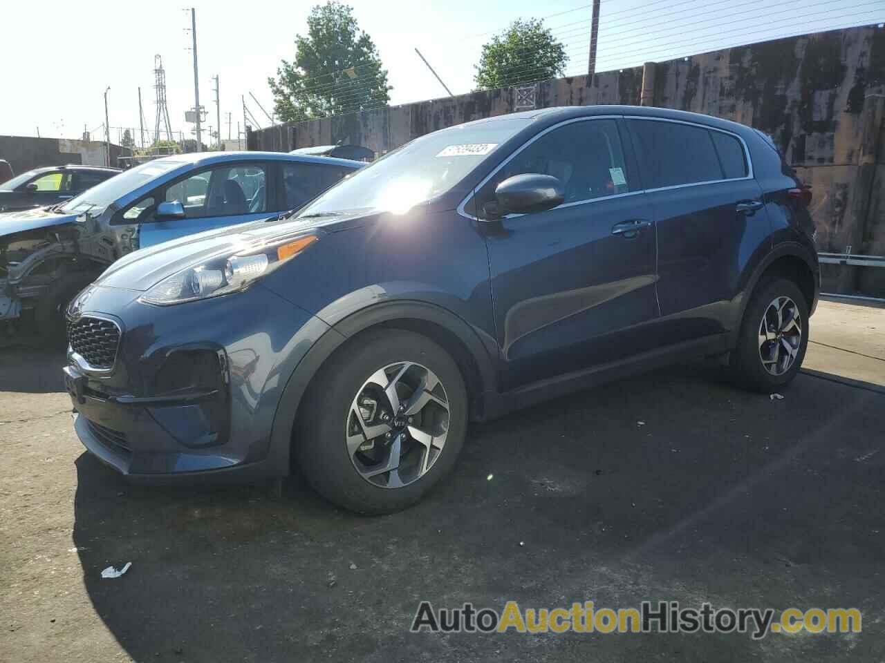 2020 KIA SPORTAGE LX, KNDPM3AC7L7736281