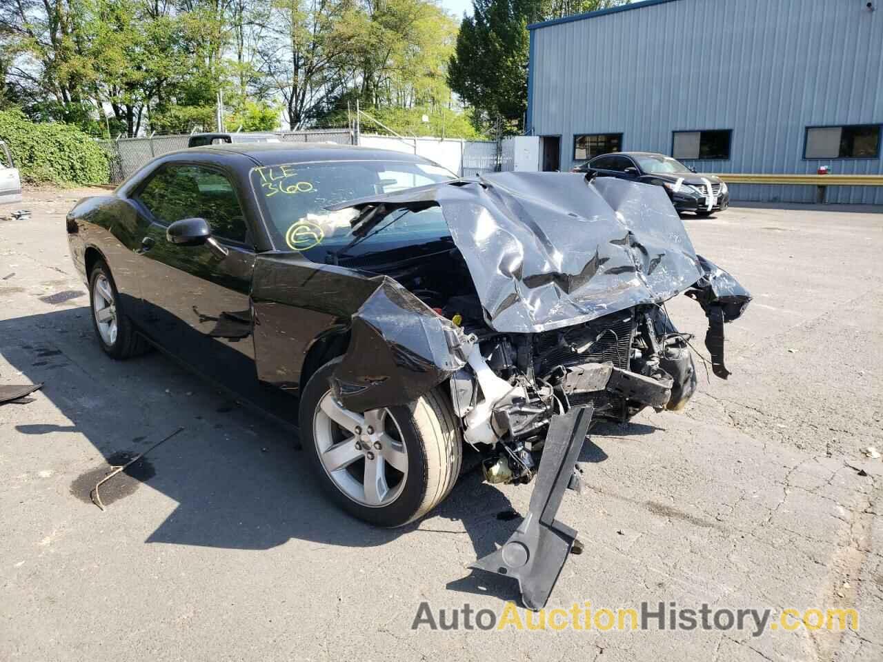 2014 DODGE CHALLENGER SXT, 2C3CDYAG1EH233839