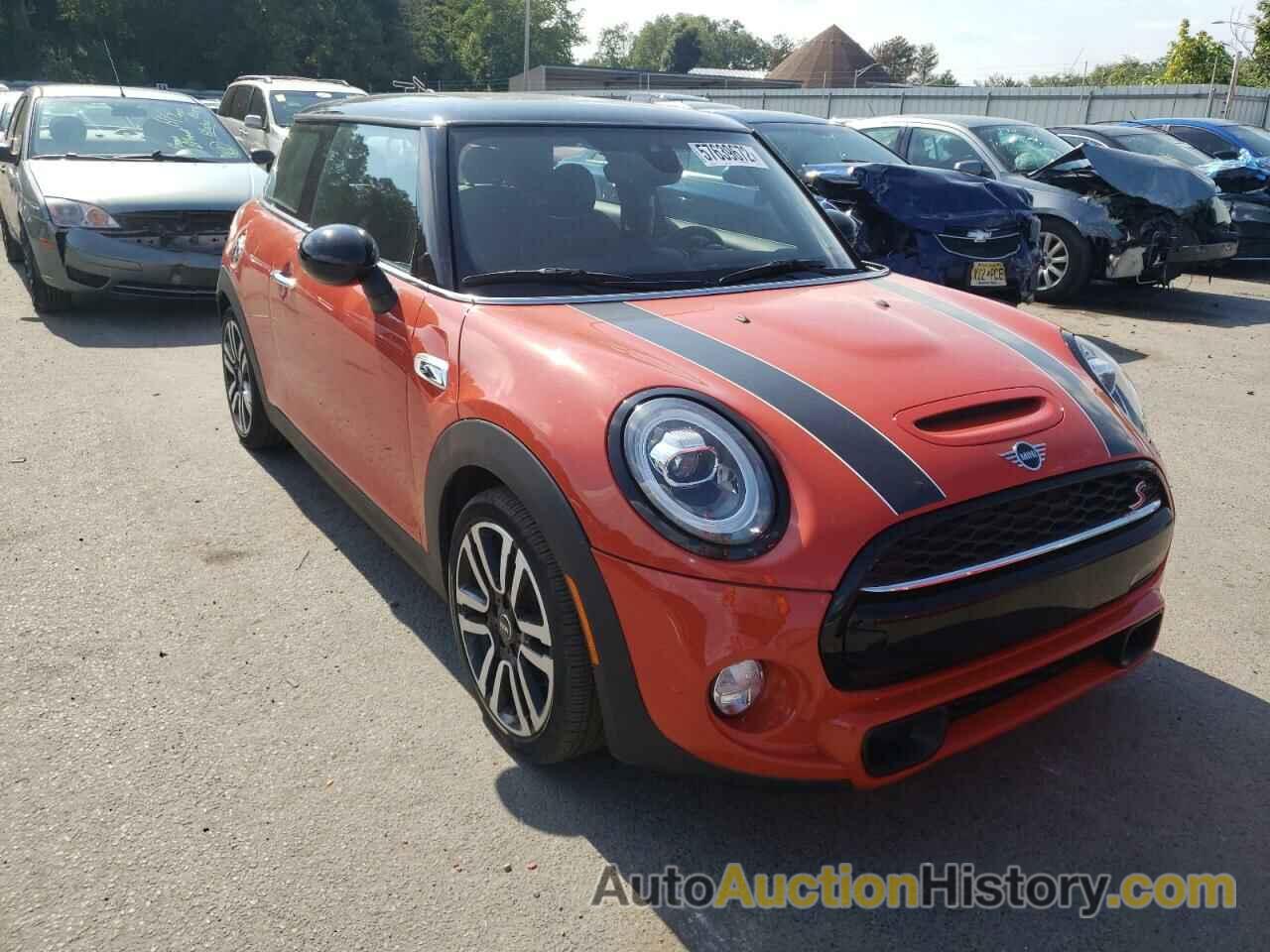 2019 MINI COOPER S, WMWXP7C51K2H60732