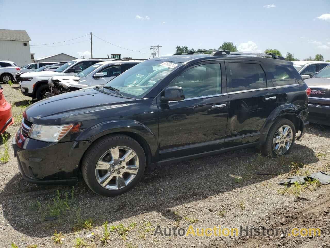 DODGE JOURNEY R/T, 3C4PDDFG3CT338174