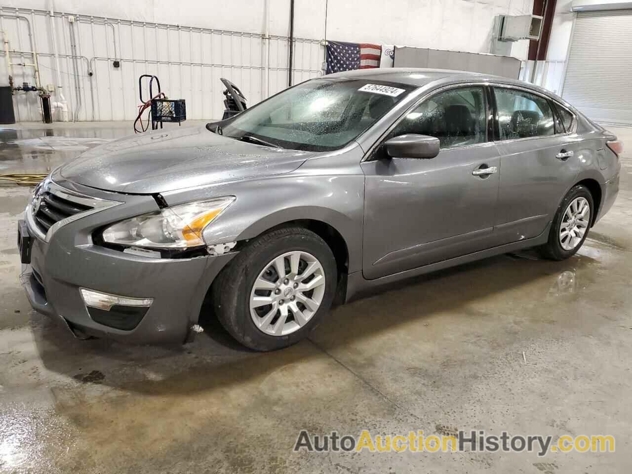 NISSAN ALTIMA 2.5, 1N4AL3AP3FC454703