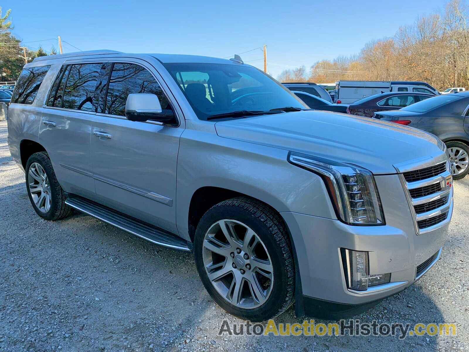 2015 CADILLAC ESCALADE P PREMIUM, 1GYS4NKJXFR686367