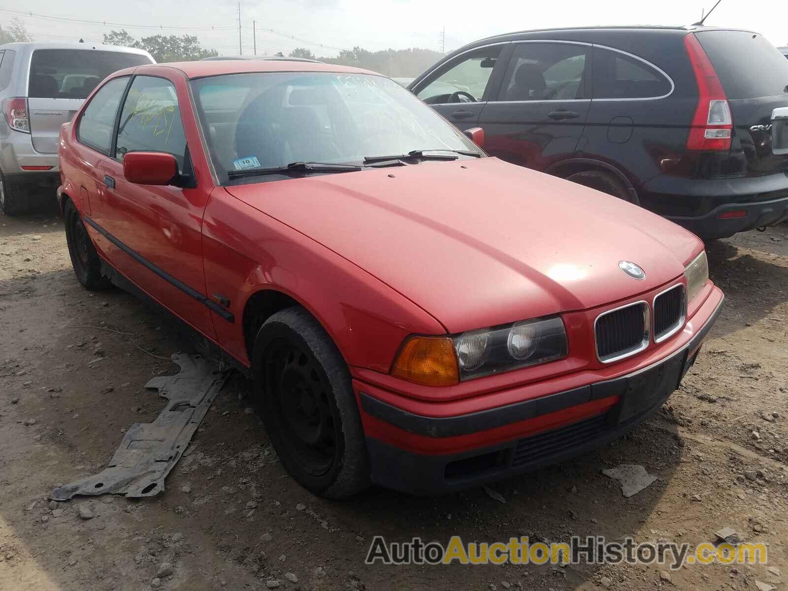 1995 BMW 3 SERIES TI, WBACG5323SAM50870