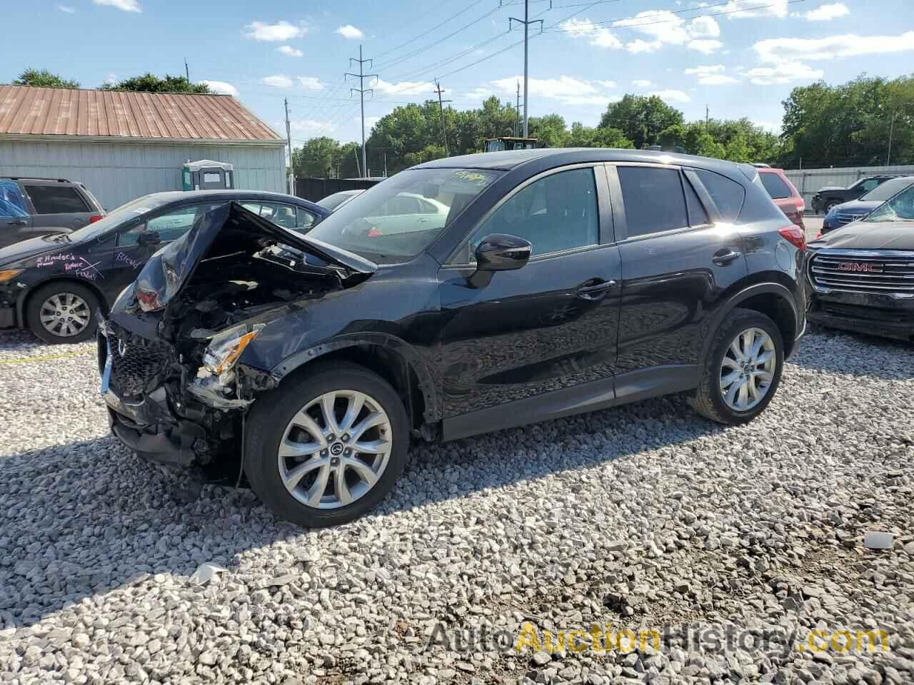 MAZDA CX-5 GT, JM3KE4DY2F0524624