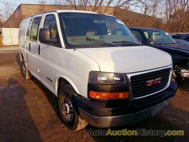 2006 GMC SAVANA G25 G2500, 1GTGG25VX61244851